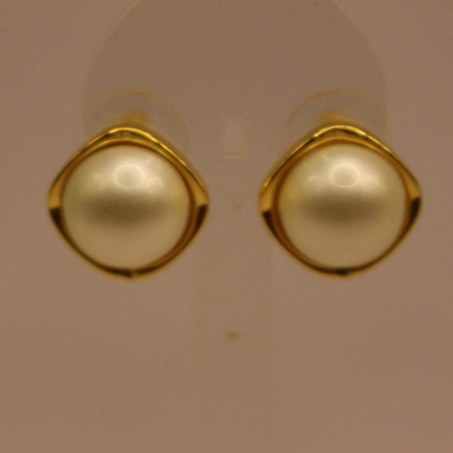 Gypsy Pearl Earrings