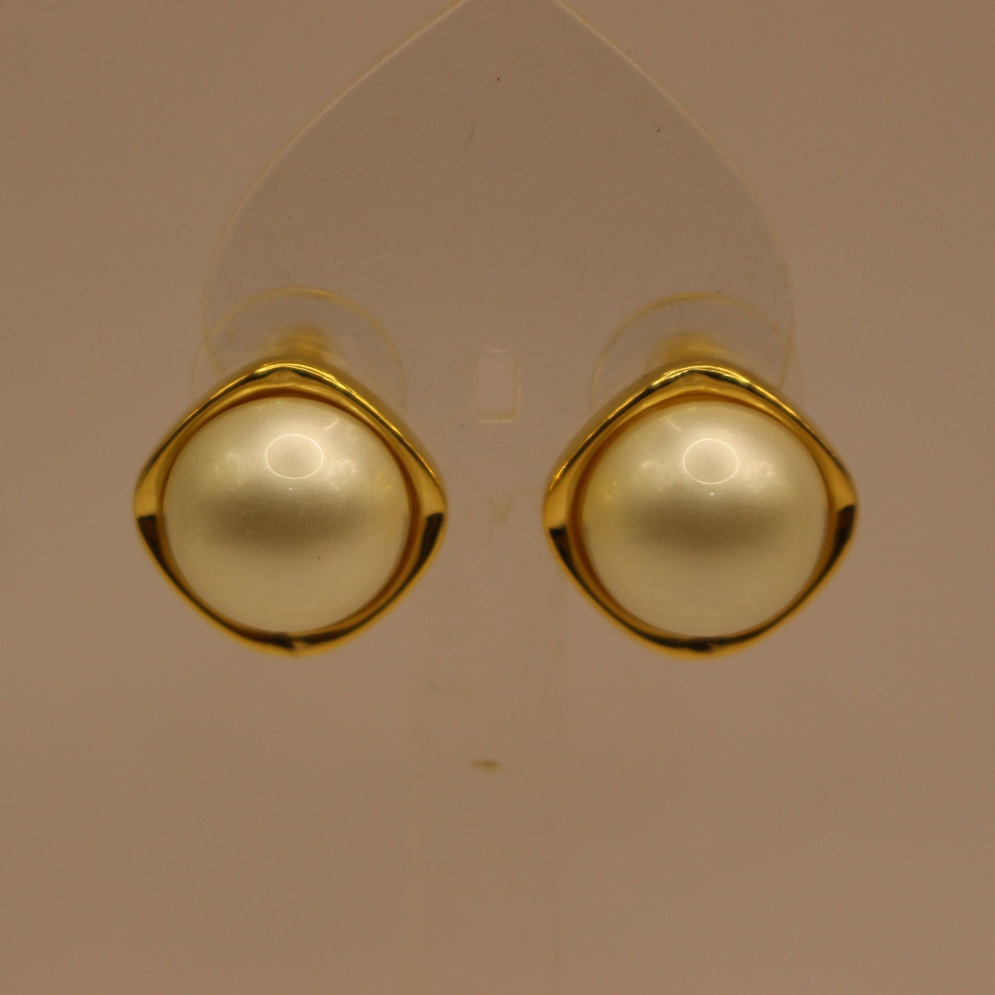 Gypsy Pearl Earrings